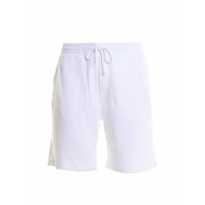 [POLO RALPH LAUREN] 라프리마 남성 팬츠 반바지 코튼 710704271004 화이트 /8