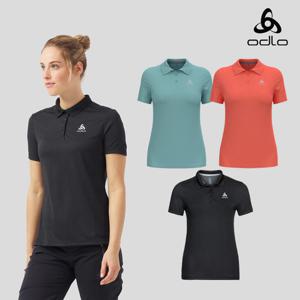 [오들로] F-드라이 반팔 폴로 셔츠 여성 (550801)