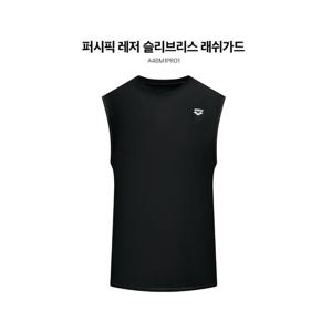 A4BM1PR01-BLK 퍼시픽 레저 슬리브리스 래쉬가드