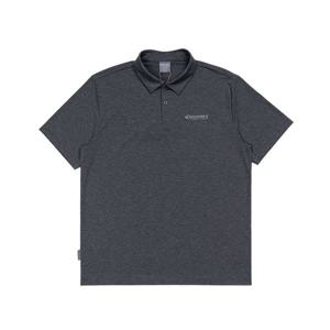 디스커버리 남성 프레시벤트 기능성 저지로멜리나 카라티셔츠 DMTS61053MDS