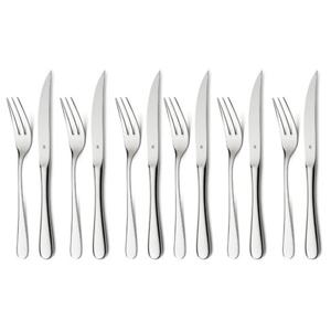 WMF 스테이크 포크 나이프 12개