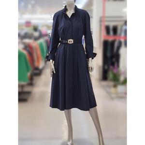 미니멈 세이브존03 미니멈 큐빅장식 히든지퍼 원피스 AGMWCAWO8010A