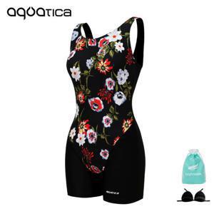 아쿠아티카 여성 실내수영복 AQA69274 단품3종세트