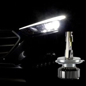 12V24V겸용 엠프로빔 H4 40W 차량용 LED전조등 2P 차량용전조등 자동차전조등 차량용LED전조등 자동차LED전조등 엠프로빔전조등
