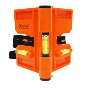 택틱253022 각도레벨기 3방향 수평계 각도수평기 레벨기 각도수평기 각도수평계 수직계 각도레벨기