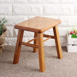 다용도 내추럴 우드선반 보조의자 현관의자 카페의자 귀여운의자 낮은의자 대기실의자 디자인의자 미니의자