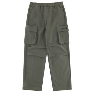 디스커버리 남성 고프코어 기모 파라슈트 카고팬츠 DMPT7C046LKS