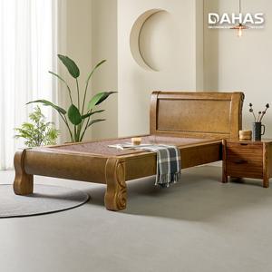 [특가] 장수돌침대 다하스 1704S /맥반석 싱글침대