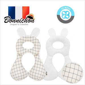 [보니숑]3D매쉬 짱구베개/신생아 여름배게/출산선물/아기용품