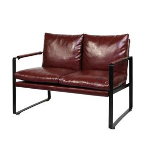 하이파 리안 철제2인소파 색상2