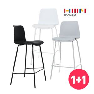 [한샘X모빌리] 2개세트 디오 바체어 12종택1