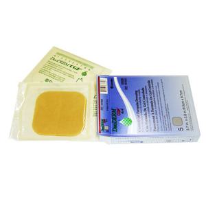 콘바텍 듀오덤 창상피복제 CGF 10X10 (5장) /습윤밴드/두꺼움