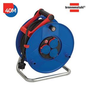 가랜트 캠핑릴선 리드선 연장선 40미터 블루 방우형