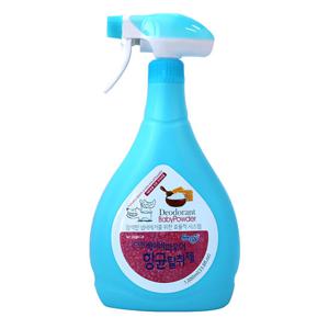 포켄스 은은한 베이비파우더 향균탈취제 1000ml