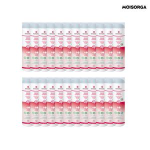 모이스올가)프리미엄 유기농 화장솜 2400매