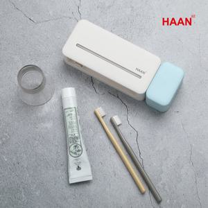 한경희생활과학 UV LED 무선 칫솔살균기 HT-5300W