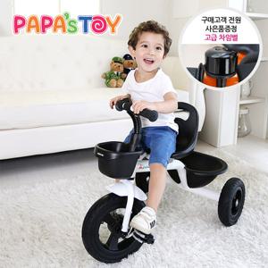 알파카 주니어 바이크 프리미엄 유아 세발자전거 J3