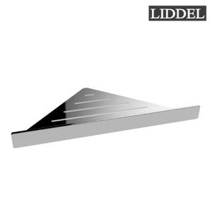 [리델] 욕실 코너선반 DST-12CR 크롬