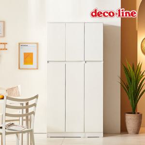 코넬 올리오 1800A 키큰 장식장 주방 수납장세트 DGN037C (착불)