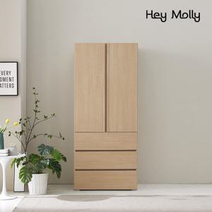헤이몰리 어필 모듈 시스템 맞춤형 800 3단 서랍 옷장