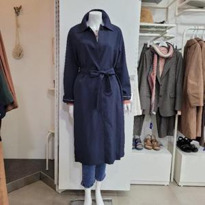 올리비아하슬러 DP01 트렌치 코트 OHDSCT201