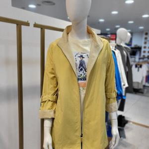 [앤클라인]배색점퍼AE2D2JP50290