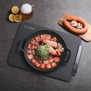 어썸 3세대 접이식 푸드워머 파인다이닝 만능 음식 보온 매트 2color