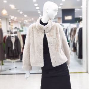 [ab.f.z]밍크 퍼자켓 FSPNZ4F01K