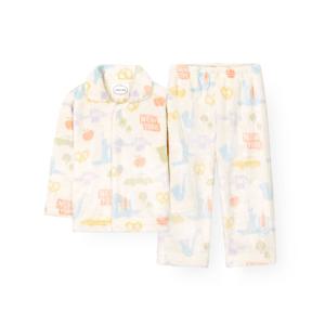 [오르시떼]아동 G125 캔버스뉴욕 긴소매 파자마 세트 OR25WKGEG125