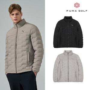 푸마골프 25FW 최신상 남성용 스윙자켓 1종