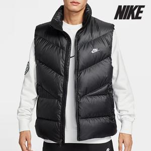[나이키]나이키 패딩 조끼/ HV2721-010/ 남성 윈드러너 스테이트