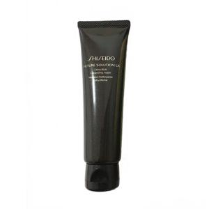 SHISEIDO 시세이도 퓨처 솔루션 LX 엑스트라 리치 클렌징 폼 125ml