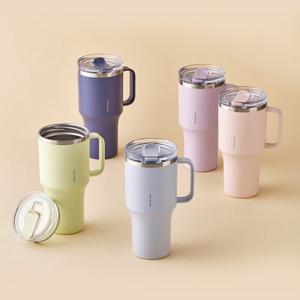 New 락앤락 메트로 킹 텀블러 820ml