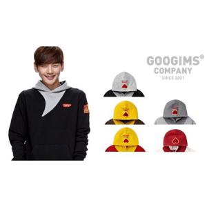 [구김스]156_ 플라이 후드 티셔츠(Fly)