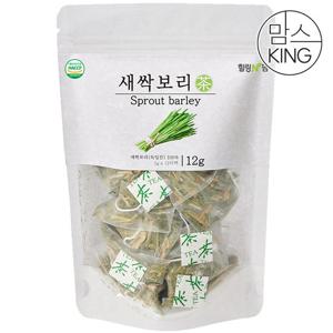 [맘스킹]가고파힐링푸드 새싹보리차 12티백