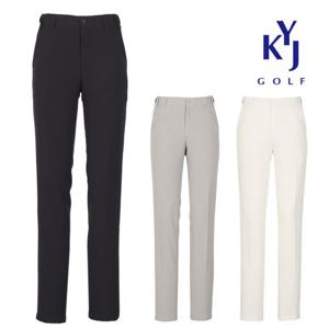 [김영주골프][김영주골프] 가을 스트레치 남성 골프바지 KLFMSL3