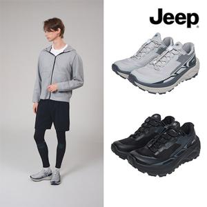 지프 25FW 최신상 남성 알파인 스니커즈 겨울 운동화