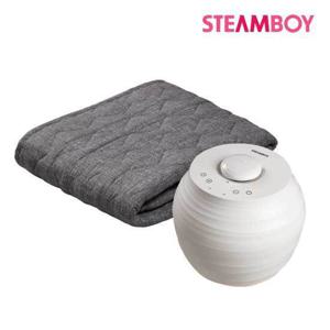 스팀보이 ZERO 온수매트 카본 워셔블 ST213 싱글