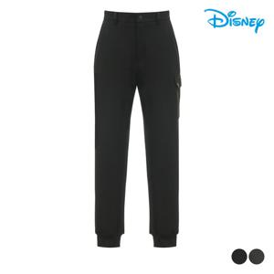 [디즈니골프] 남성 사이드 포켓 밴딩 기모 조거 팬츠 DN3MPA003