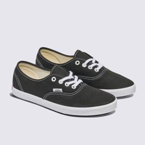 [반스]Authentic 어센틱 로우프로 블랙 남여공용 VN000D04BZW1