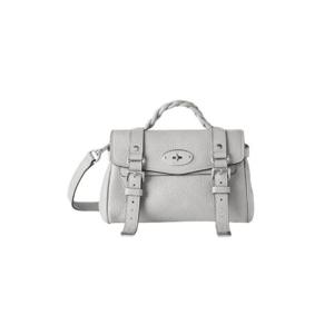 멀버리 헤비 그레인 미니 알렉사 페일 그레이 RL6595-736C919