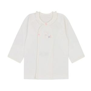 [압소바][압소바] 리본 코튼모달 배냇저고리 A2D10102