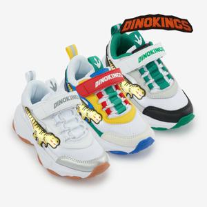 [다이노킹즈]LED 공룡신발 공룡운동화 디노 하이업SS 3종 DKLAKMPB01