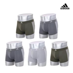 [출고가 79,900원](이월)[아디다스] 남성 에어로레디 퍼포먼스 드로즈 5종세트 A