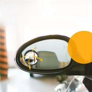 차량용 보조 미러 사각지대 사이드 보조 미러 중형