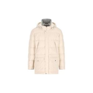 BRUNELLO CUCINELLI 브루넬로 쿠치넬리 아이보리 패딩 2110689