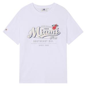 [엔비에이]팀 루즈핏 반팔 티셔츠(N242TS135P) 00_JJ