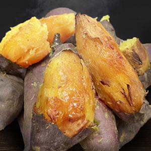 해남직송  베니하루카 세척 꿀고구마 특상 가정용 3kg