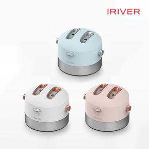 아이리버 충전식 무드등 듀얼 무선가습기 MH-150W