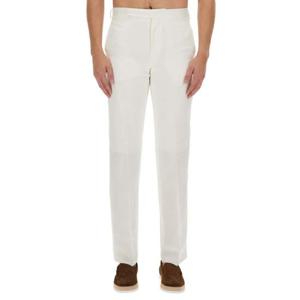 라르디니 남성 화이트 슬랙스 EQPALUK_EQT62903100